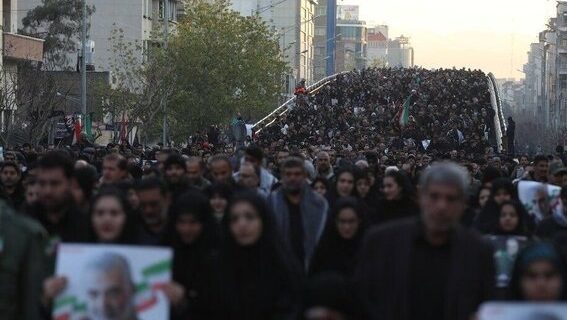 تهران انتقام سخت می خواهد