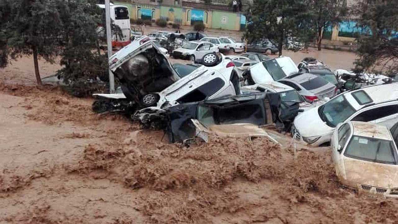مصدومان حادثه شیراز رایگان درمان می شود