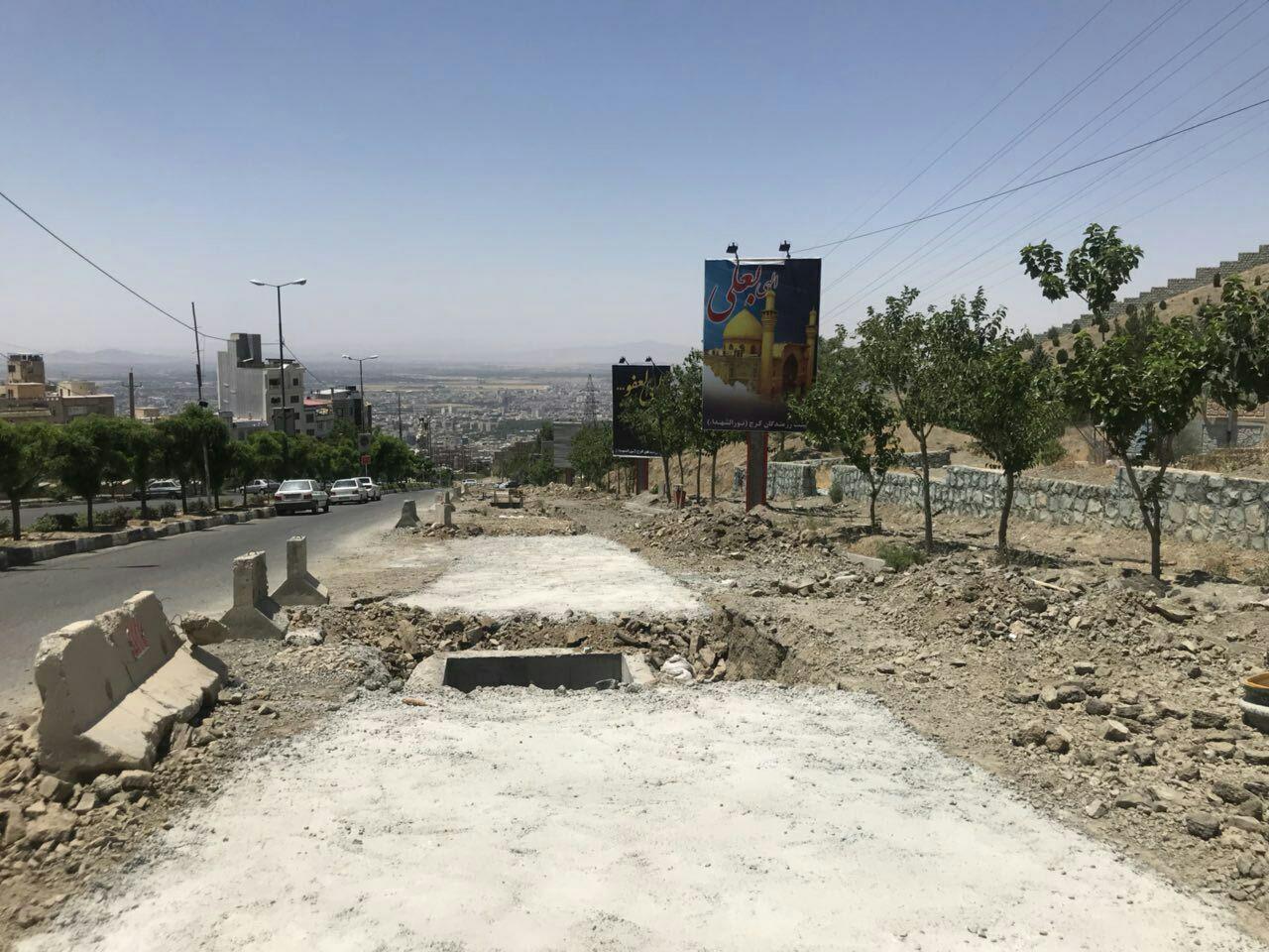 در آستانه خرابی ۶۳ روستای قزوین در اثر سیل/ خانه ها تخلیه شوند