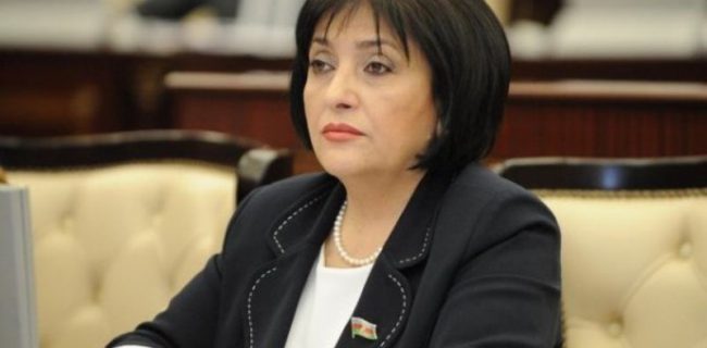 رییس جدید مجلس ملی جمهوری آذربایجان انتخاب شد
