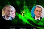 تداوم رایزنی‌های وزرای امورخارجه جمهوری اسلامی ایران و جمهوری آذربایجان