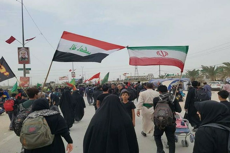 روادید برای شهروندان ایران و عراق رایگان شد