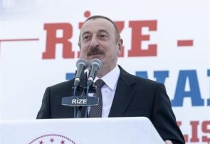 علی‌اف: قره باغ را با همکاری ترکیه بازسازی می‌کنیم