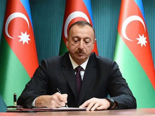 انتصابات جدید امنیتی و انتظامی در جمهوری آذربایجان