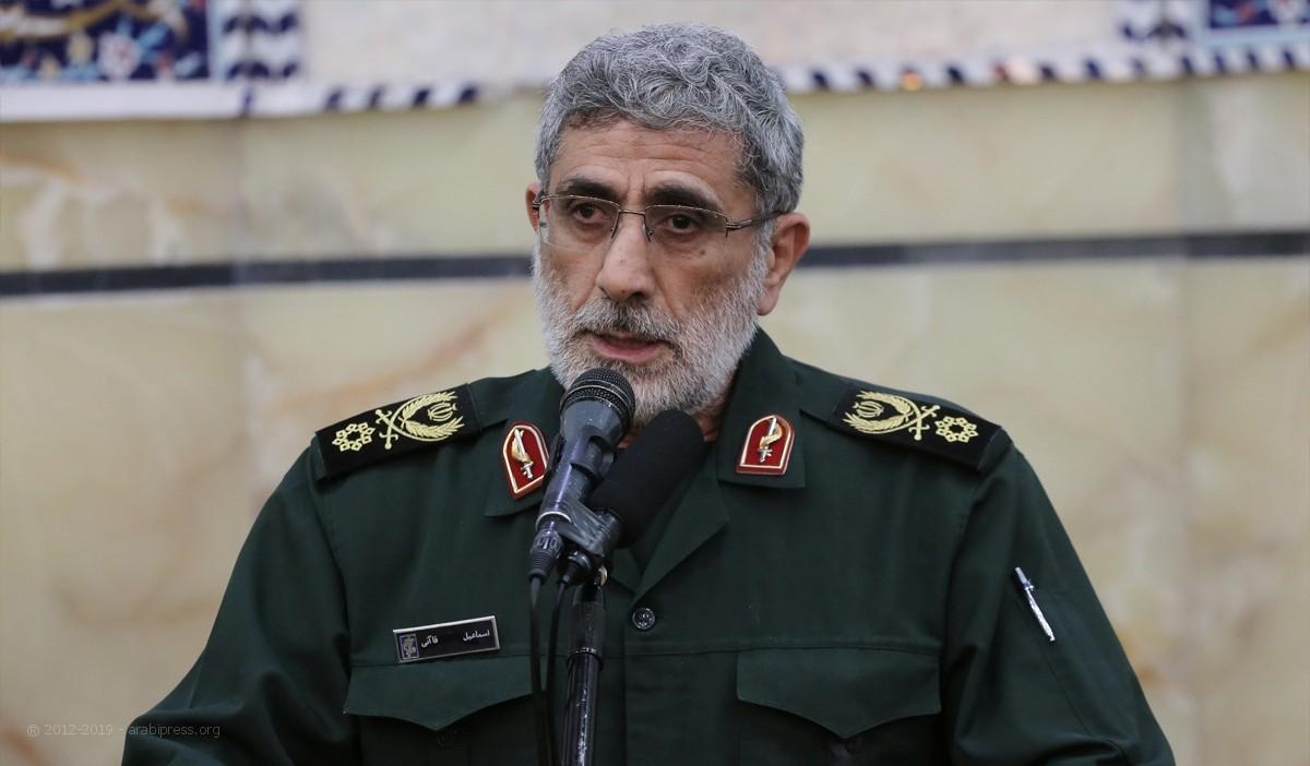 « اسد » را نیروی قدس سپاه به تهران آورد