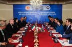 قالیباف خطاب به رئیس پارلمان آذربایجان: هیچگونه تغییرات ژئوپلیتیکی را در مرز نمی‌پذیریم