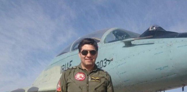 تشییع پیکر شهید سرتیپ دوم خلبان محمدرضا رحمانی در تبریز انجام می شود