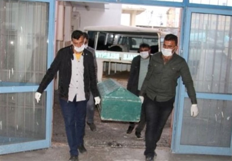 کشف شش جسد یخ زده در مرز ایران و ترکیه