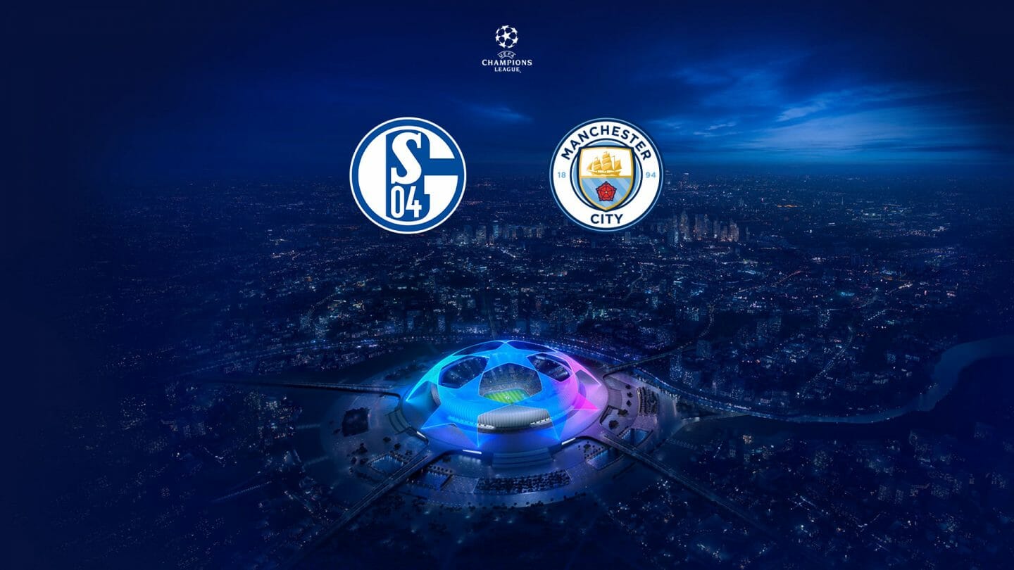 پخش زنده بازی منچسترسیتی و شالکه / Manchester City vs Schalke