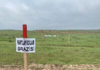 ترور با مین مهمترین ابزار تروریستی ارمنستان در مناطق آزاد شده از اشغال است ترور با مین مهمترین ابزار تروریستی ارمنستان در مناطق آزاد شده از اشغال است