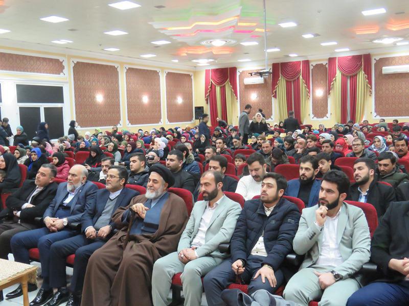 جشن میلاد حضرت علی ( ع ) در باکو برگزار شد
