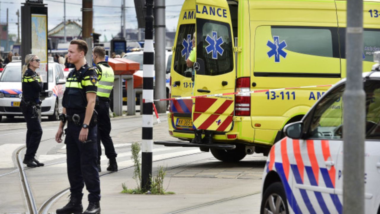 تیراندازی درشهر اوترخت هلند ۳ کشته و ۹ زخمی برجای گذاشت