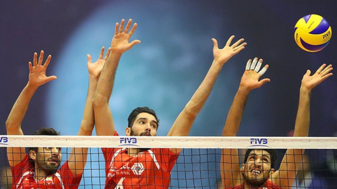 بلیت های بازی والیبال ایران و کانادا تمام شد