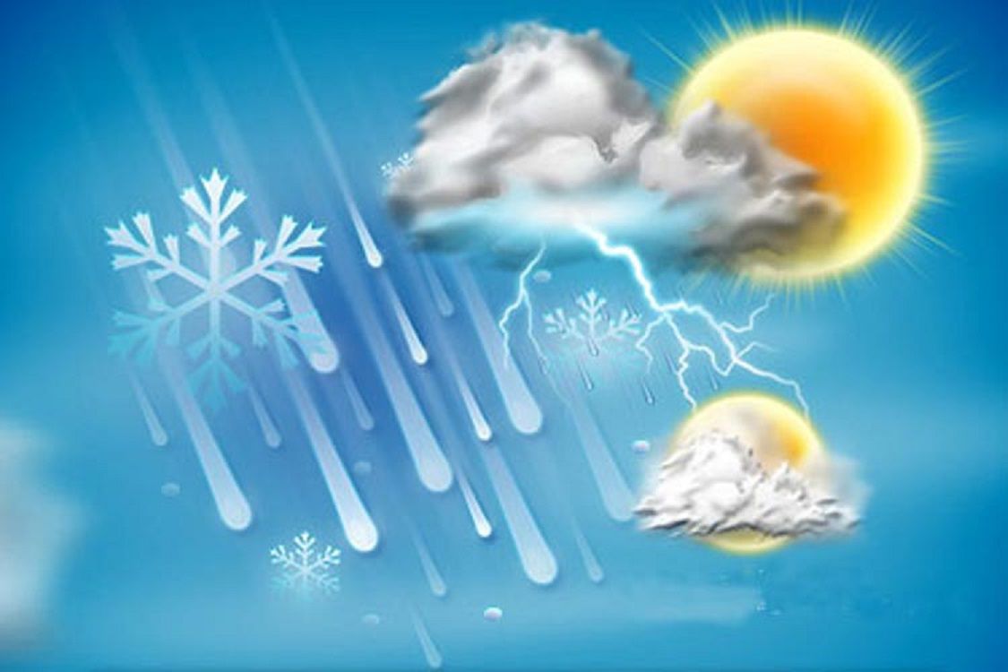 پیش بینی وضع هوا تا ۱۳ فروردین از زبان کارشناس هواشناسی + فیلم