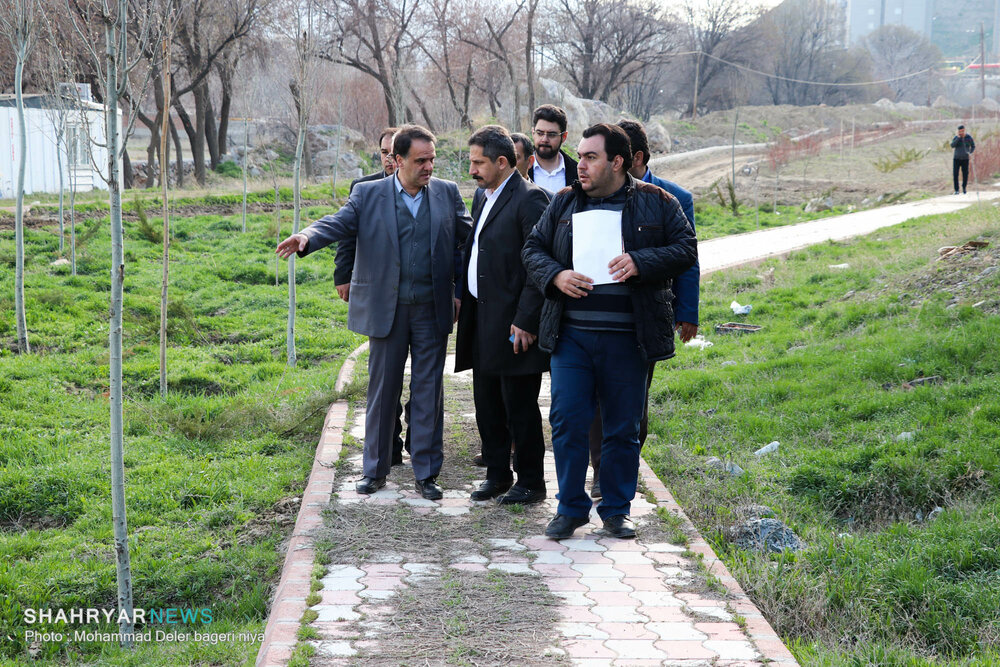 توجه ویژه شهرداری تبریز به توسعه پارک‌های محله‌ای/ ۲۰ پارک جدید احداث می‌شود