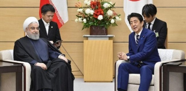 بازتاب سفر رییس جمهوری ایران به ژاپن در رسانه های آذربایجان