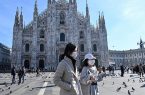 کرونا در جهان؛ شمار قربانیان کرونا در ایتالیا به ۵۲ نفر افزایش یافت