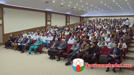 کنفرانس علمی دانشگاه های علوم پزشکی تبریز و نخجوان برگزار شد