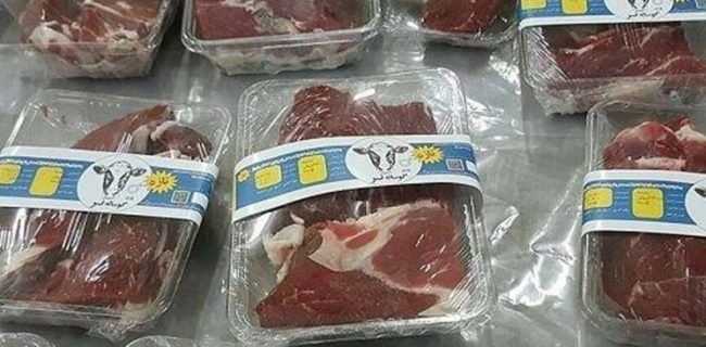 گوشت شناسنامه دار و بسته بندی به درب منازل تبریز ارسال می شود