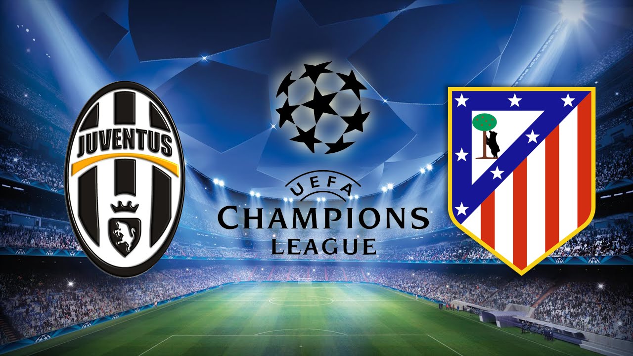 پخش زنده بازی یونتوس و اتلتیکو مادرید / Juventus vs Atletico Madrid